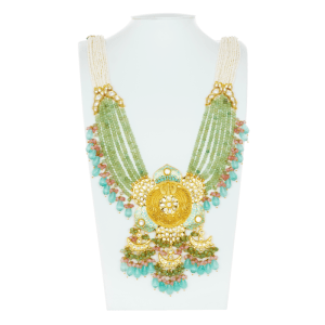 Shree Hari Necklace Set - WST7870MT
