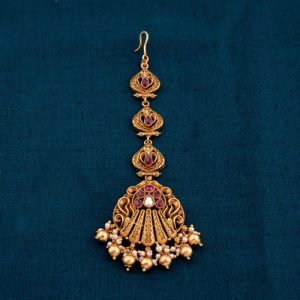 Shree Hari Tika - WTK528RB