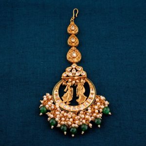 Shree Hari Tika - WTK592G
