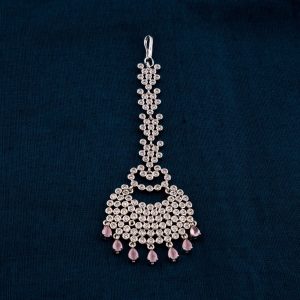 Shree Hari Tika - WTK621RDPK