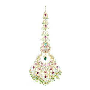 Shree Hari Tika - WTK647RBW