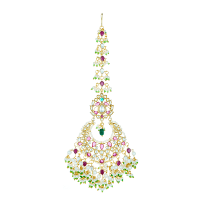 Shree Hari Tika - WTK647RBW