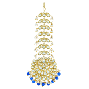 Shree Hari Tika - WTK649BLW