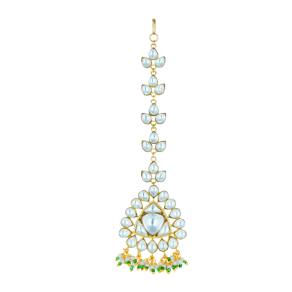 Shree Hari Tika - WTK653WG