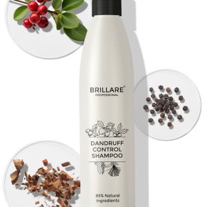 BRILLARE Dandruff Control Shampoo 300ml