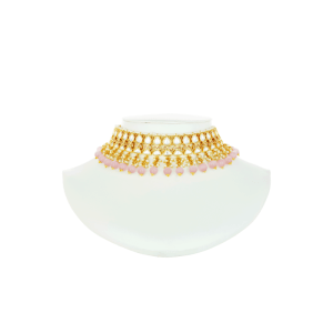 Shree Hari Necklace Set - ZKST5LPK