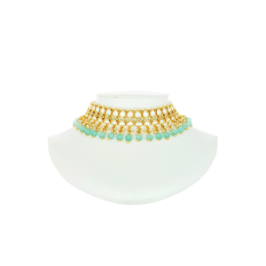 Shree Hari Necklace Set - ZKST5MT