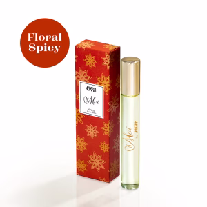 Nykaa Moi Epice Floral Spicy Travel Size Mini Perfume With Rose & Cedarwood For Women