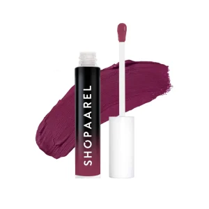 Shopaarel Lip Gloss ( Matte Edition ): 07
