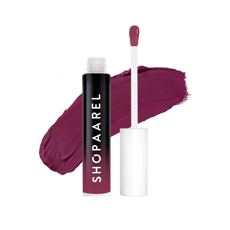 Shopaarel Lip Gloss ( Matte Edition ): 07