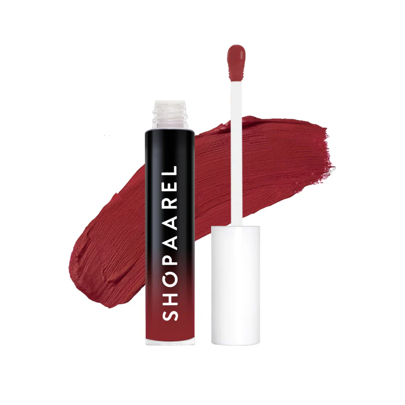 Shopaarel Lip Gloss ( Matte Edition ): 09