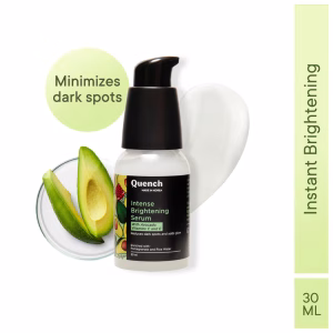 Quench 2% Niacinamide Intense Brightening Serum 30ML