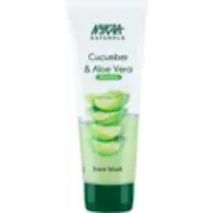 NYKAA Cucumber & Aloe Vera for Hydrated Skin Face Wash  (100 ml)