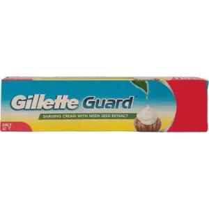 Gillette GUARD SHAVE CREAM  (125 g)