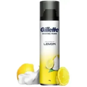 Gillette Regular Shaving Foam 196 g