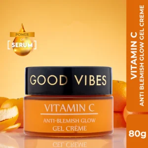 Good Vibes Vitamin C Glow Gel Crème 80g