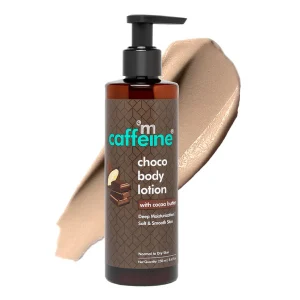 mcaffeine  Choco Body Lotion with Cocoa Butter - 250 ml