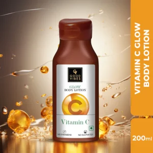 Good Vibes Vitamin C Glow Body Lotion