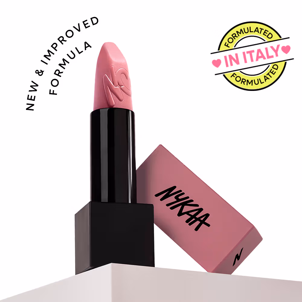 Nykaa Ultra Matte Lipstick - Helena - 12