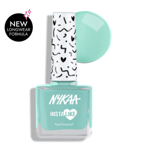 Nykaa Nail Paint Instalike 473