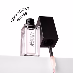 NYKAA HI SHINE L GLOSS 01 HONEY BOO