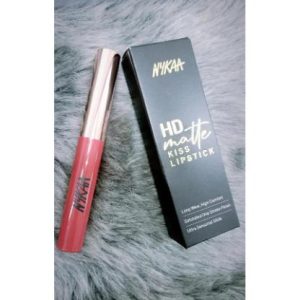 NYKAA HD MATTE KISS LIP STICK (2.2G)