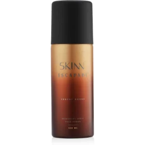 Skinn By Titan | Escapade Forest Rouge Deo - 150 ml|Perfume For Man| Gift Set For Men | Long Lasting Smell Deoderant |Dermatologically Approved | Fresh & Spicy |Everyday Body Spray