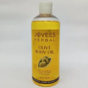 JOVEES HERBAL OLIVE BODY OIL 500ml