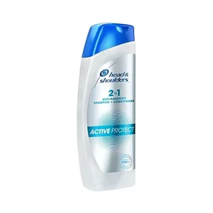 Head & Shoulders Active Protect 2 in 1 Anti-Dandruff Shampoo + Conditioner, 400 ml