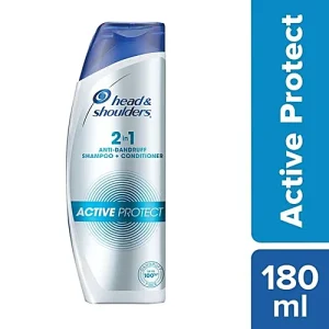 Head & Shoulders Active Protect 2 in 1 Anti-Dandruff Shampoo + Conditioner, 200 ml