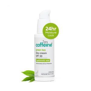 mCaffeine Day Cream For Women with SPF 30 PA++