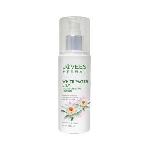 Jovees Herbal White Water Lily Moisturizing Lotion For Flawless Skin 200ml