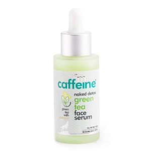 mCaffeine Green Tea Hydrating Face Serum