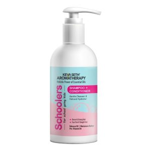 Keya Seth Aromatherapy Schoolers Shampoo + Conditioner