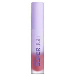 Nykaa Superlight Lip Cloud Airy Mousse Matte Liquid Lipstick 5ml