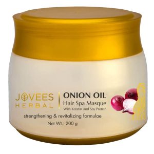 Jovees Herbal Onion Oil Hair Spa Masque
