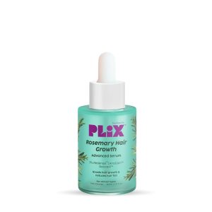 The Plant Fix Plix Rosemary Hair Growth Serum with 3% Redensyl, 4% AnaGain, 3% Baicapil, 30 ml
