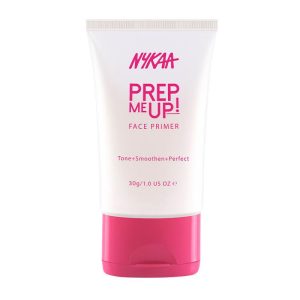 Nykaa Prep Me Up! Pore Minimizing + Matte Finish Face Primer