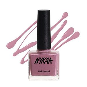 Pastel Nail Enamel - Blackcurrant Gelato, No.72