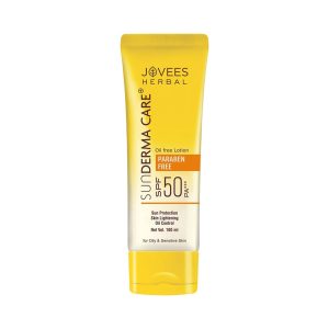 Jovees Herbal Sun Derma Care Lotion SPF 50 PA+++ 100ml