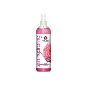 Keya Seth Aromatherapy Skin Hydrating Rose Toner Nourishing Anti-Ageing Oil Control, Rosy Glow Enriched with Pure Essential Oil of Rose & lavender for all Skin Type, 200ml