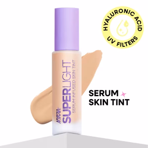 Nykaa Superlight Serum Matte Filter Finish Skin Tint Foundation - 305Y