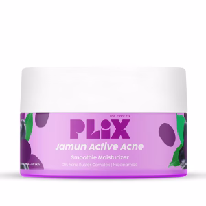 Plix Jamun Niacinamide Moisturizer For Active Acne & Pimples 50g