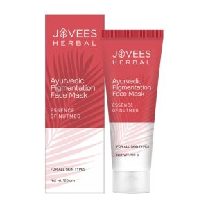 Jovees Herbal Anti Blemish Pigmentation Face Mask 120gm