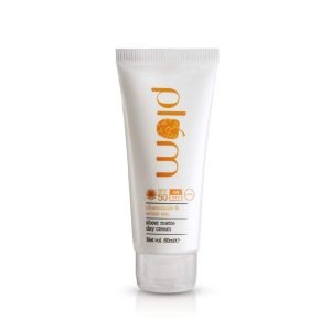 Plum Chamomile & White Tea Sheer Matte Day Cream SPF50 PA+++
