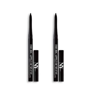 NY Bae Black Kajal Twin Pack