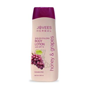 Jovees Herbal Honey & Grape Hand & Body Lotion