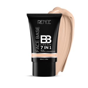 RENEE BB Full Coverage Cream B01 All Skin Butterscotch, 30ml