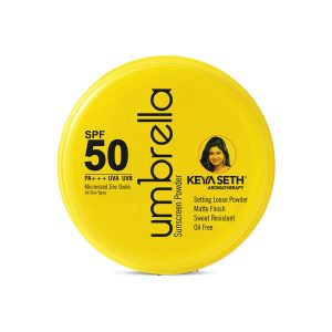 KEYA SETH AROMATHERAPY Umbrella Sunscreen Powder SPF 50 with PA+++