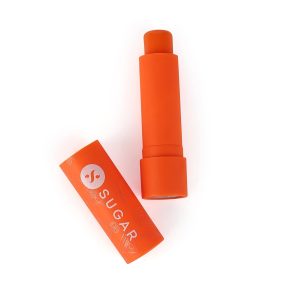 SUGAR Cosmetics Tipsy Lip Balm For Dry & Chapped Lips With Vitamin E, Shea Butter and Jojoba Oil | Lip Protection & Nourishment | LipBalm with SPF | 4.5gm - 06 Mango Margarita